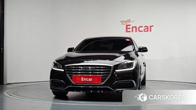 Genesis G80 id 4667676 из Кореи 23