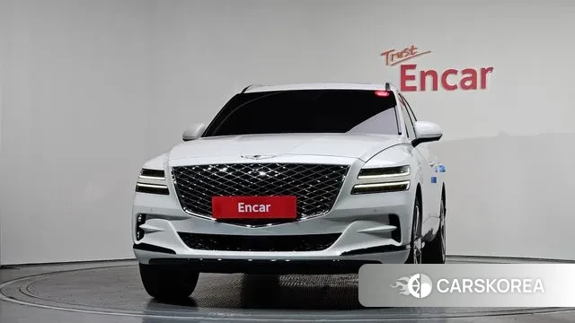 Genesis GV80 id 3680150 из Кореи 13