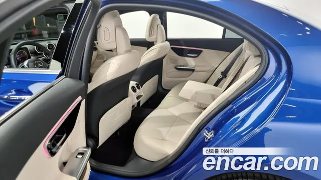 Mercedes-Benz C-Class W206 id 2573751 из Кореи 13