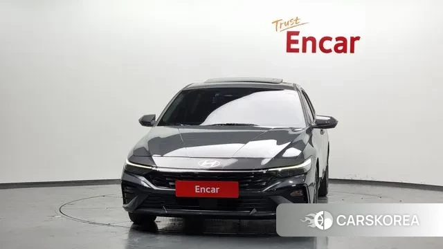 Hyundai The New Avante (CN7) id 3437110 из Кореи 13