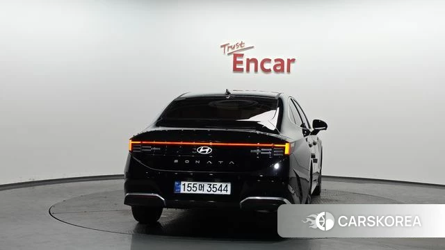 Hyundai Sonata D Edge (DN8) id 3837845 из Кореи 13