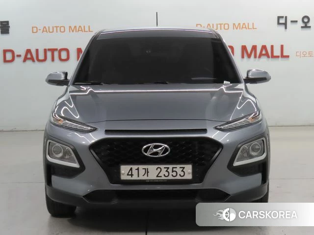 Hyundai Kona id 4331816 из Кореи 13