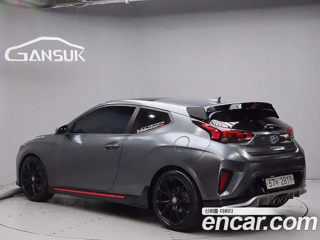 Hyundai Veloster (JS) id 2339705 из Кореи 13