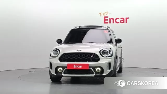 Mini Cooper S Countryman id 3394976 из Кореи 13