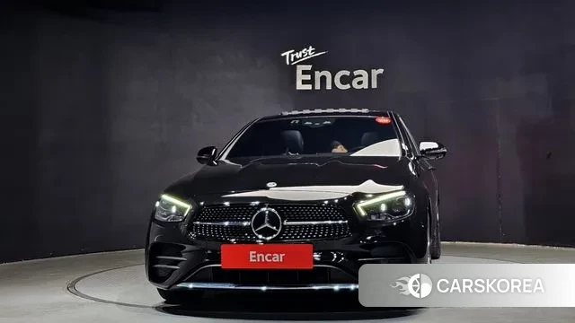 Mercedes-Benz E-Class W213 id 3701490 из Кореи 13