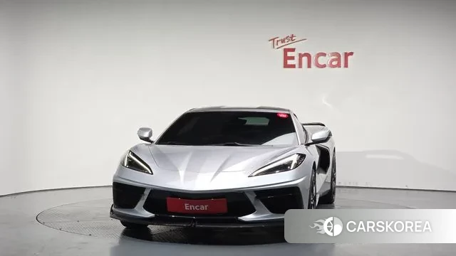 Chevrolet Corvette id 3084557 из Кореи 13