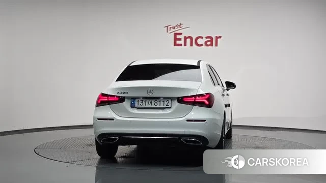 Mercedes-Benz A-Class W177 id 3383695 из Кореи 13