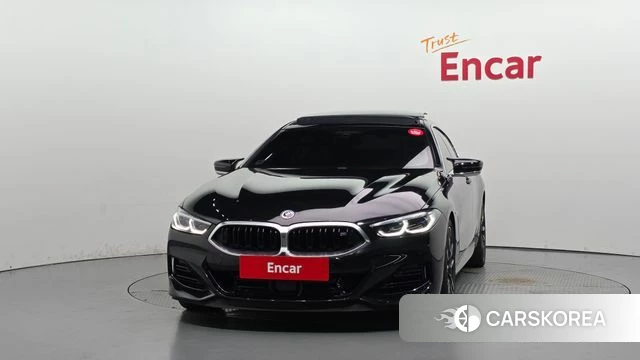 BMW 8 Series (G15) id 4922322 из Кореи 23