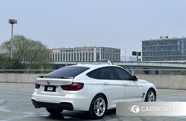 BMW 3 series GT id 4275521 из Китая 12