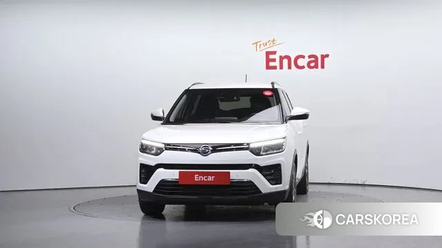 Ssangyong Berry New Tivoli id 3328475 из Кореи 13