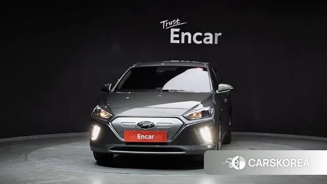 Hyundai The New Ionic Electric id 3552057 из Кореи 13