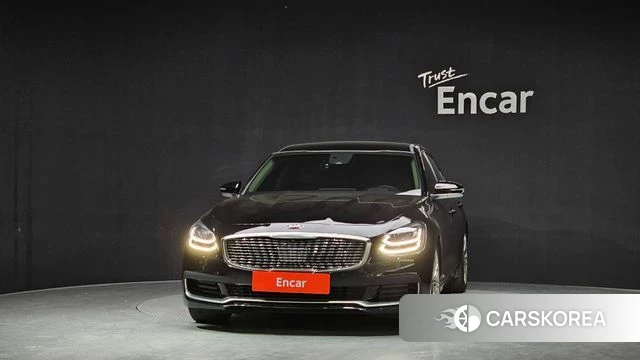 Kia More K9 id 4197121 из Кореи 13