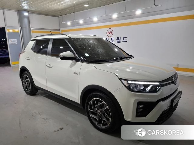 Ssangyong Berry New Tivoli id 3941391 из Кореи 13