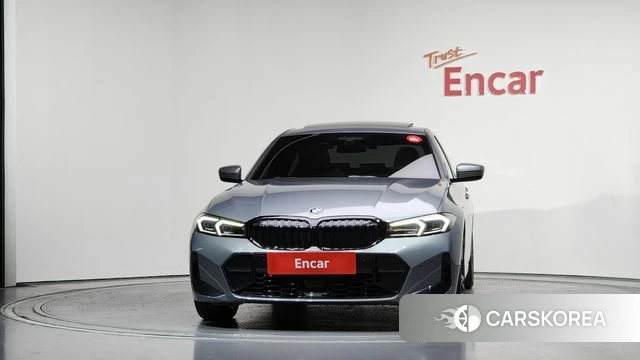 BMW 3 Series (G20) id 3963546 из Кореи 13