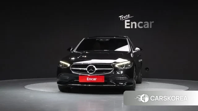 Mercedes-Benz C-Class W206 id 3316436 из Кореи 13