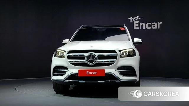 Mercedes-Benz GLS - Class X167 id 4535293 из Кореи 23