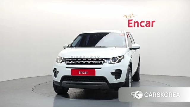 Land Rover Discovery Sports id 3867075 из Кореи 13