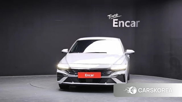 Hyundai The New Avante (CN7) id 4515935 из Кореи 23