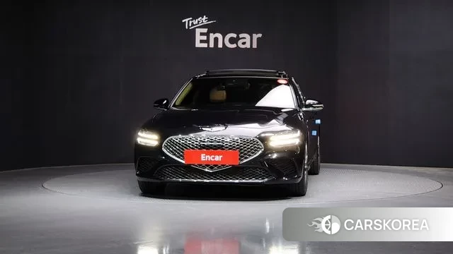 Genesis The New G70 Shooting Brake id 3427020 из Кореи 13