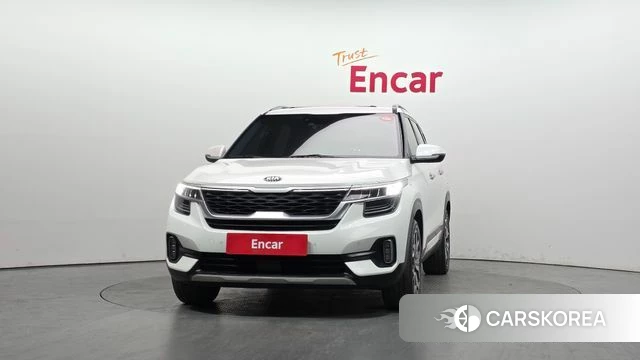 Kia Seltos id 4294601 из Кореи 13