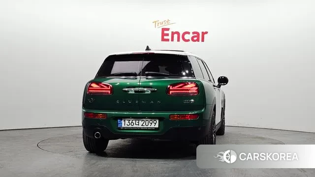 Mini Cooper Clubman id 3697543 из Кореи 13