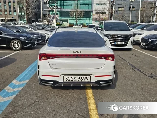 Kia K5 3rd generation id 3620255 из Кореи 13