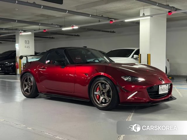 Mazda MX-5 MIATA id 4631783 из Кореи 9