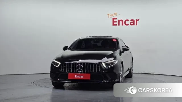 Mercedes-Benz CLS-Class C257 id 3612398 из Кореи 13