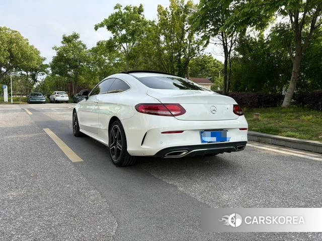 Mercedes-Benz Class C (imported) id 4265975 из Китая 16