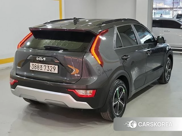 Kia Di Ol Nu Niro id 3851862 из Кореи 13