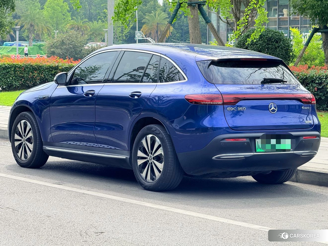 Mercedes-Benz EQC id 4452058 из Китая 16