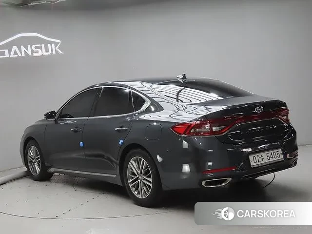 Hyundai Grandeur IG id 3536003 из Кореи 13