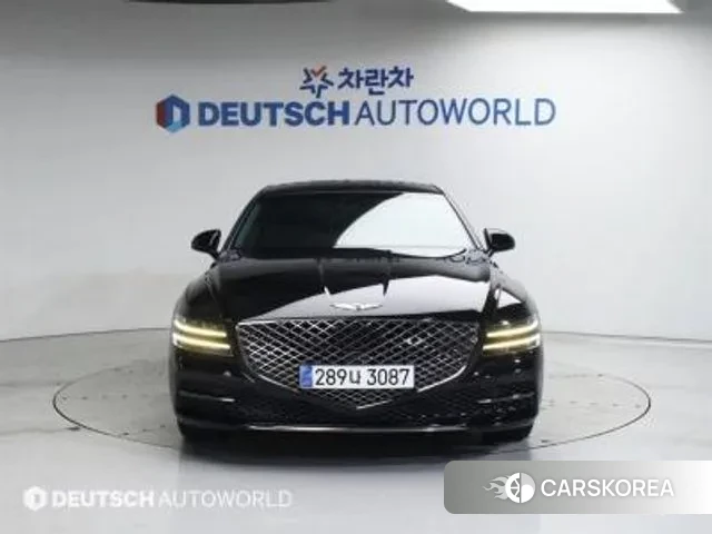 Genesis G80 (RG3) id 2964547 из Кореи 13