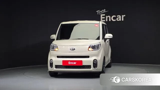 Kia The New Ray id 3509037 из Кореи 13