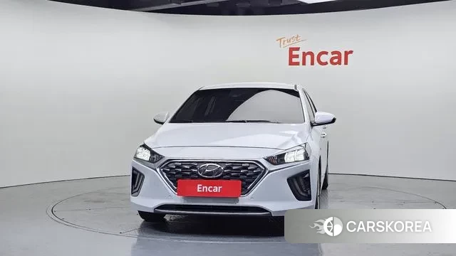 Hyundai The New Ionic Hybrid id 3530340 из Кореи 13