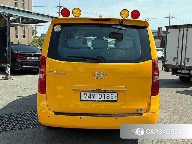 Hyundai The New Grand Starex id 4304422 из Кореи 13