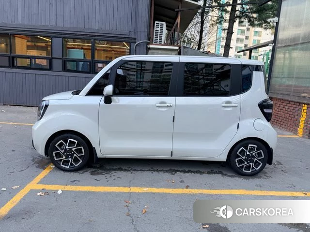 Kia The New Kia Ray id 4206502 из Кореи 12