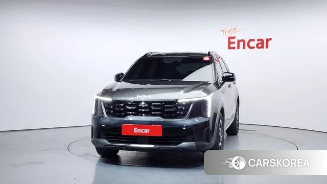 Kia The New Sorento 4th Generation id 3528603 из Кореи 13