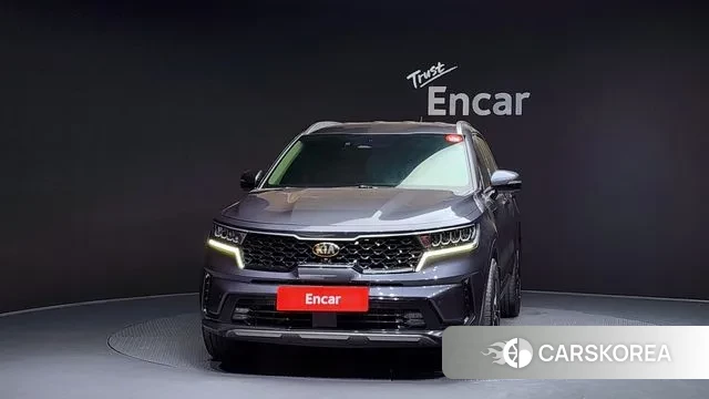 Kia Sorento 4th Generation id 3601610 из Кореи 13