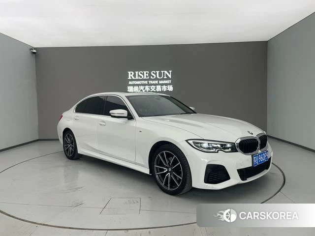 BMW 3 series id 4264939 из Китая 23