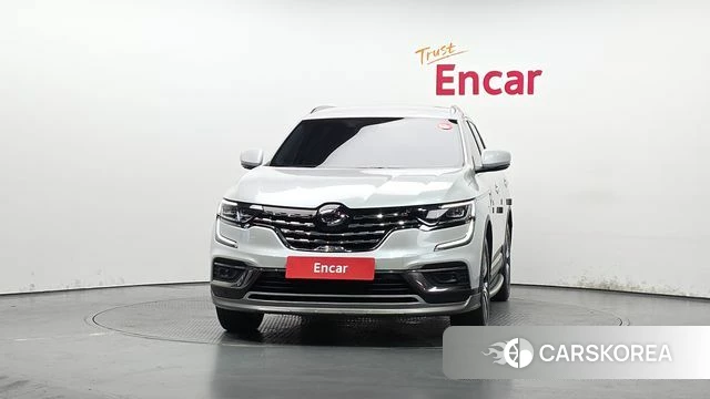 Renault Korea (Samsung) The New QM6 id 4310625 из Кореи 23