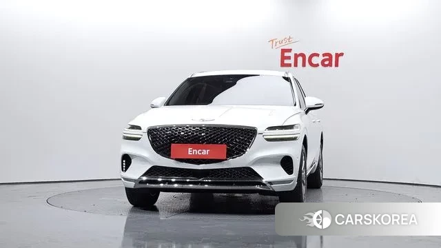 Genesis GV70 id 3420599 из Кореи 13