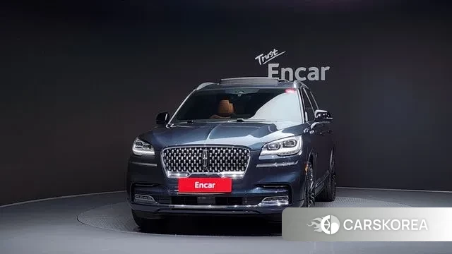 Lincoln Aviator 2nd generation id 3321990 из Кореи 13