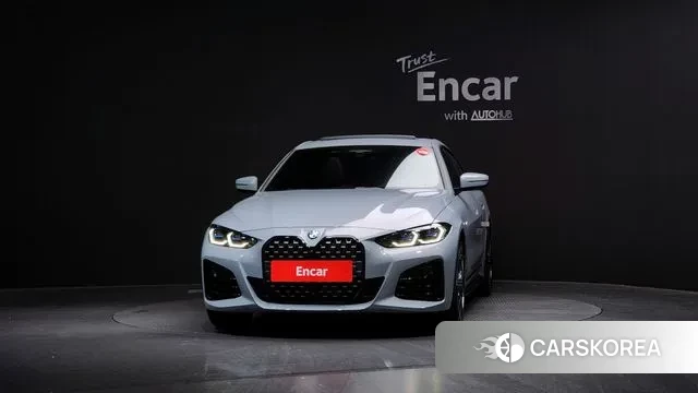 BMW 4 Series (G22) id 3582012 из Кореи 13