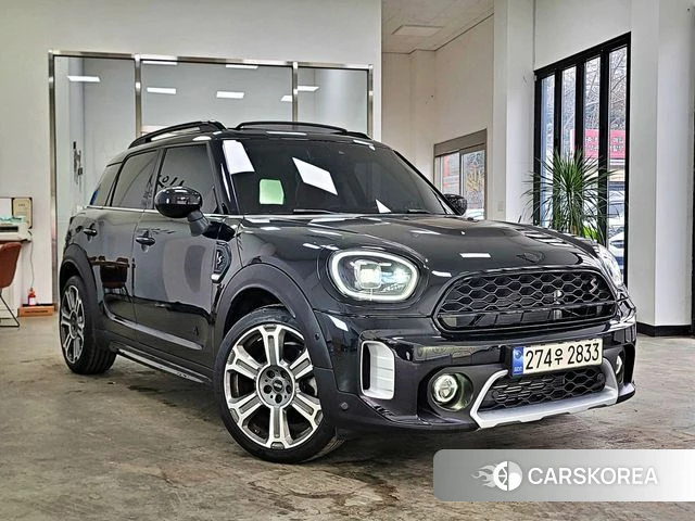 Mini Cooper S Countryman id 4266700 из Кореи 13