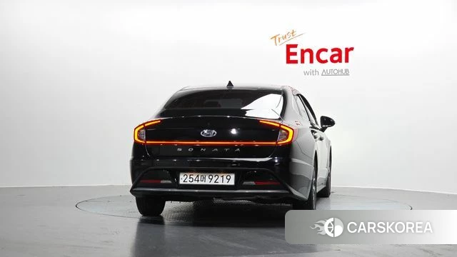 Hyundai Sonata Hybrid (DN8) id 4572100 из Кореи 23
