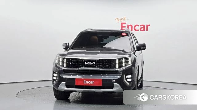 Kia Mohave Master id 4518047 из Кореи 23