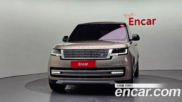 Land Rover Range Rover 5th Generation id 2816082 из Кореи 13