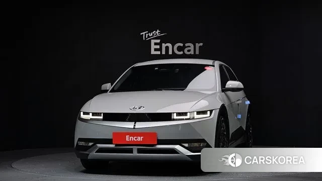 Hyundai Ionic 5 id 2968726 из Кореи 13