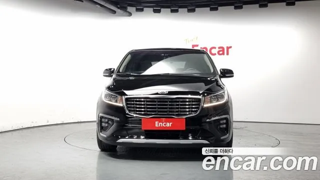 Kia The New Carnival id 2470247 из Кореи 13